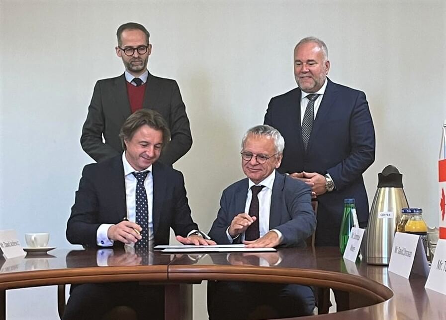 Deployment of BWRX-300 reactors in Poland with support from the Canadian company Laurentis Energy Partners!