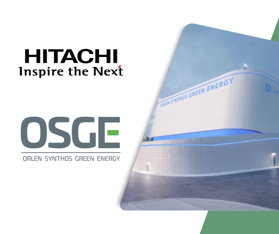 Hitachi Group and ORLEN Synthos Green Energy Strengthen Collaboration in Technological Solutions for SMRs