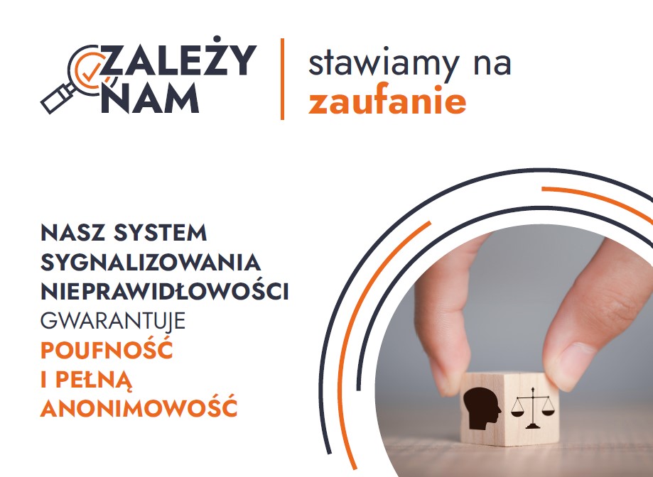 Zależy Nam – nowa platforma do zgłaszania nadużyć w OSGE