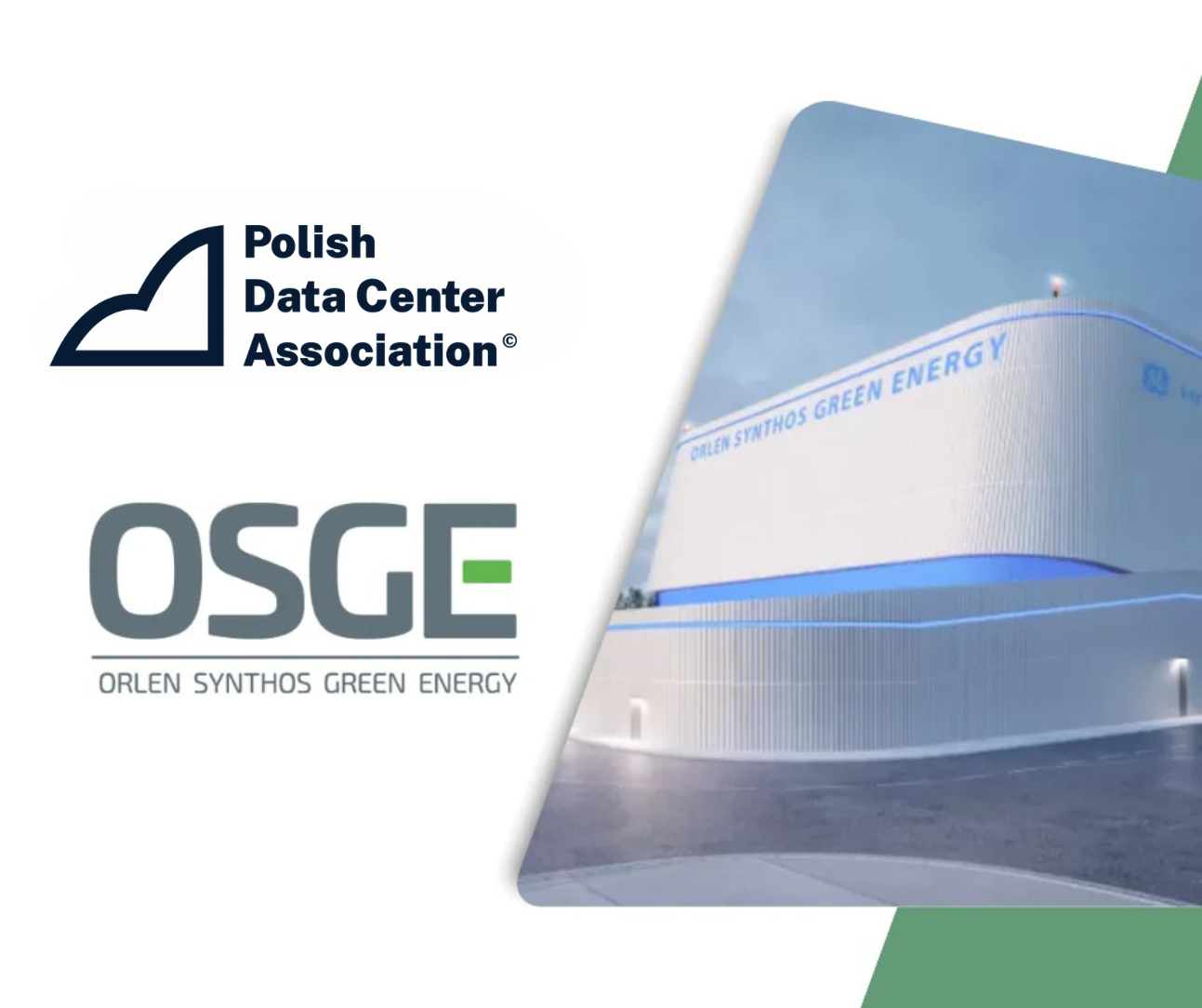 Polskie centra danych stawiają na współpracę z branżą SMR – OSGE i PLDCA tworzą grupę roboczą 